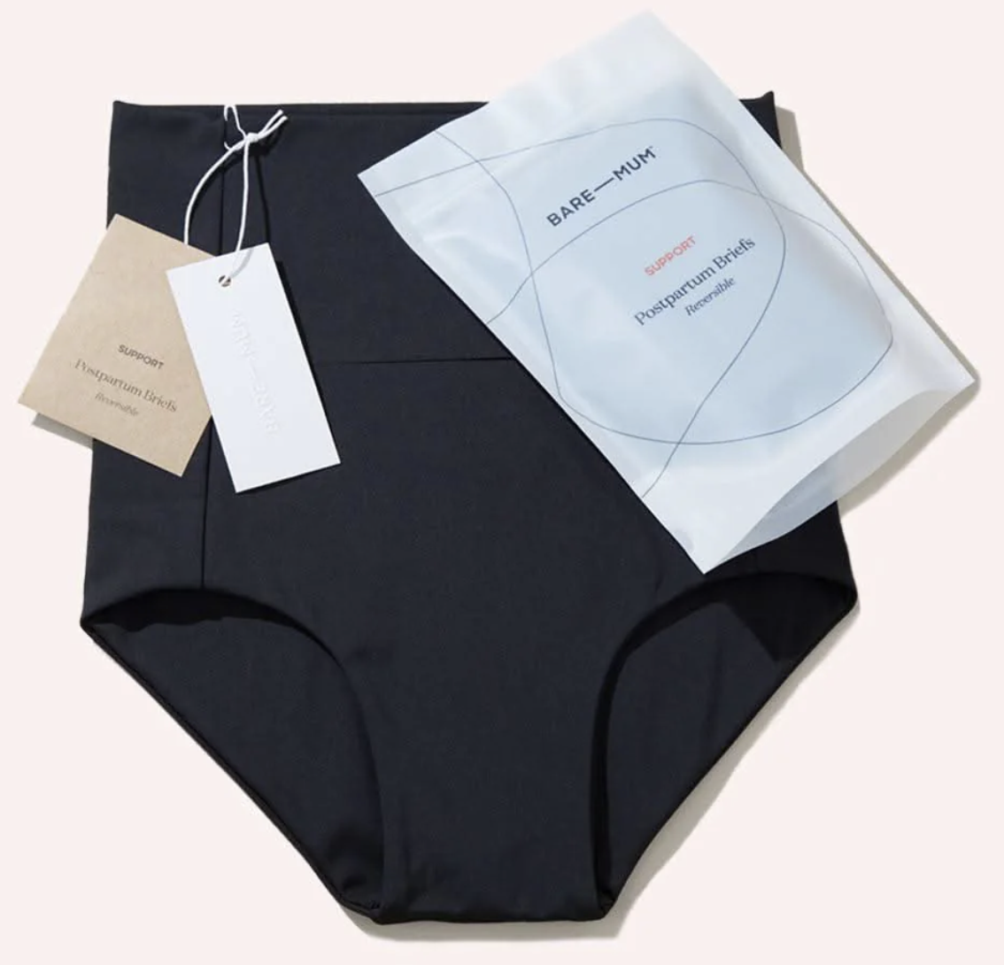 Reversible Postpartum Briefs x 2